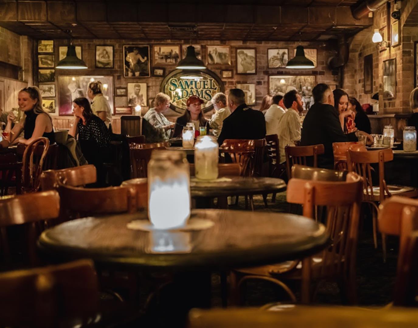 The Baxter Inn