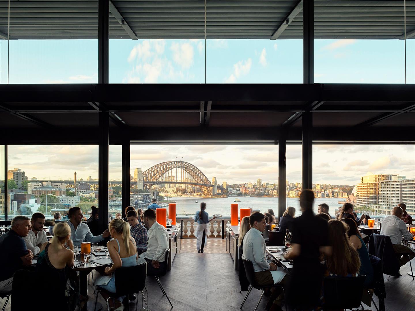 Cafe Sydney