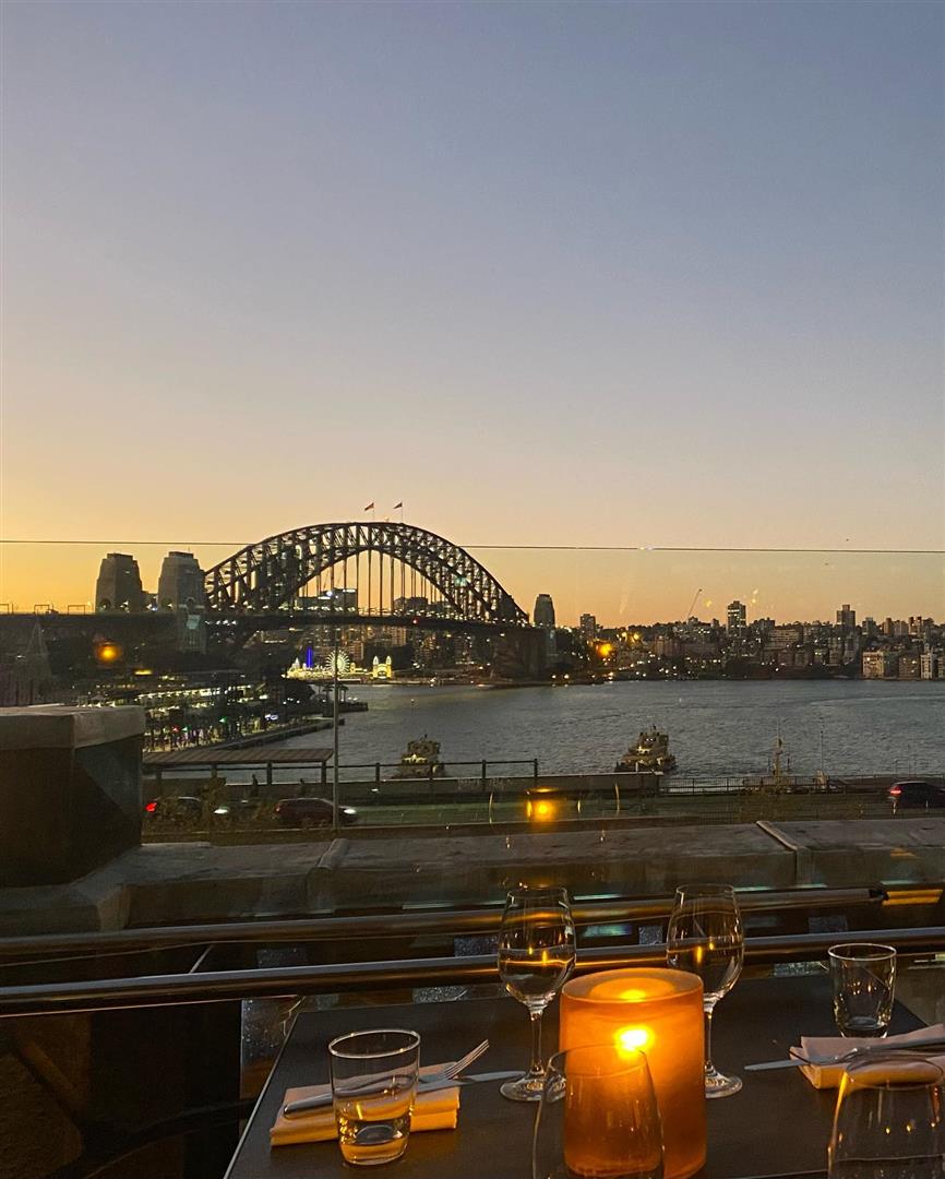 Cafe Sydney