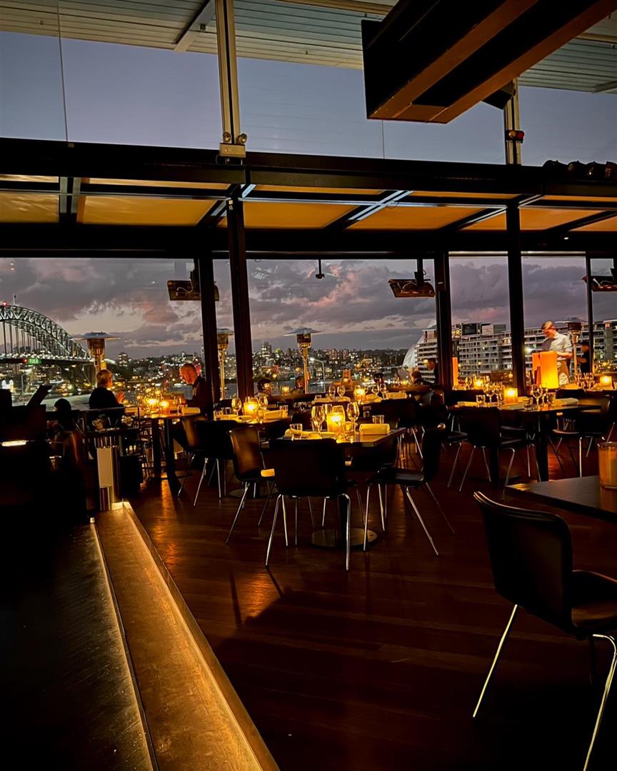 Cafe Sydney