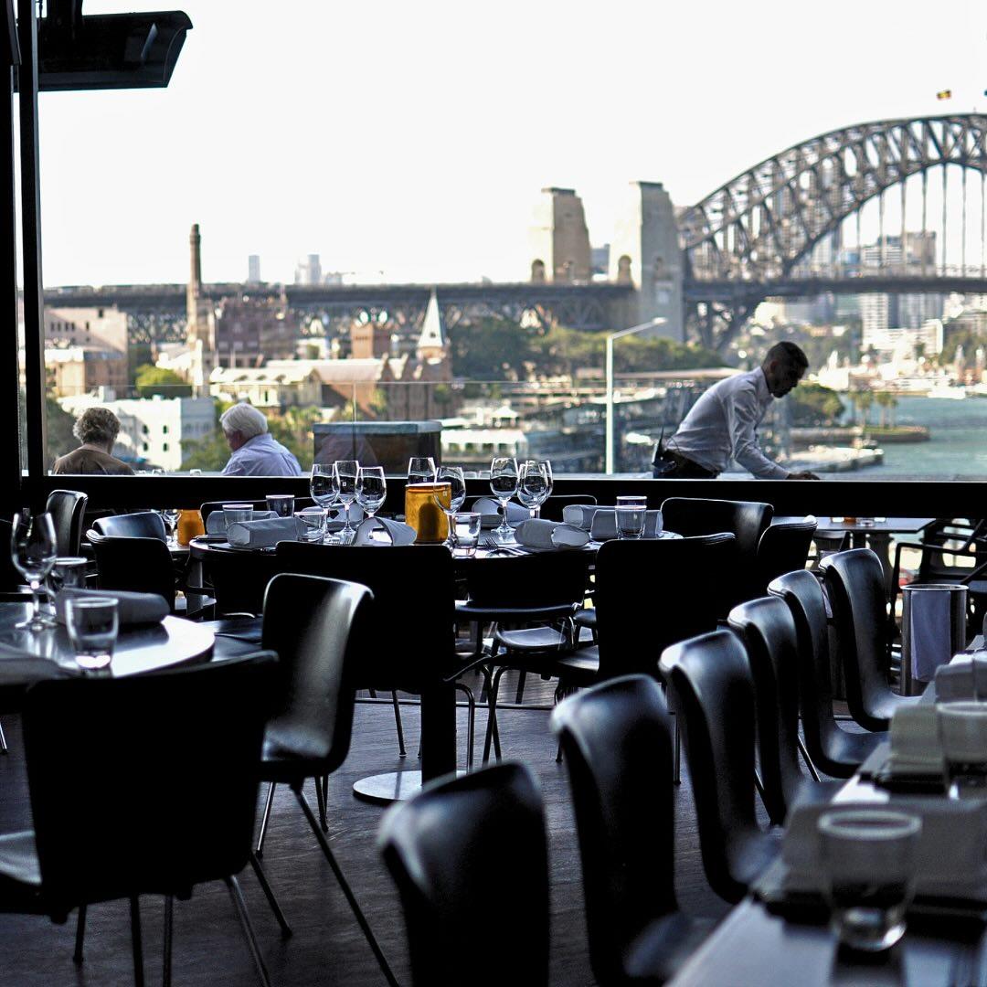 Cafe Sydney