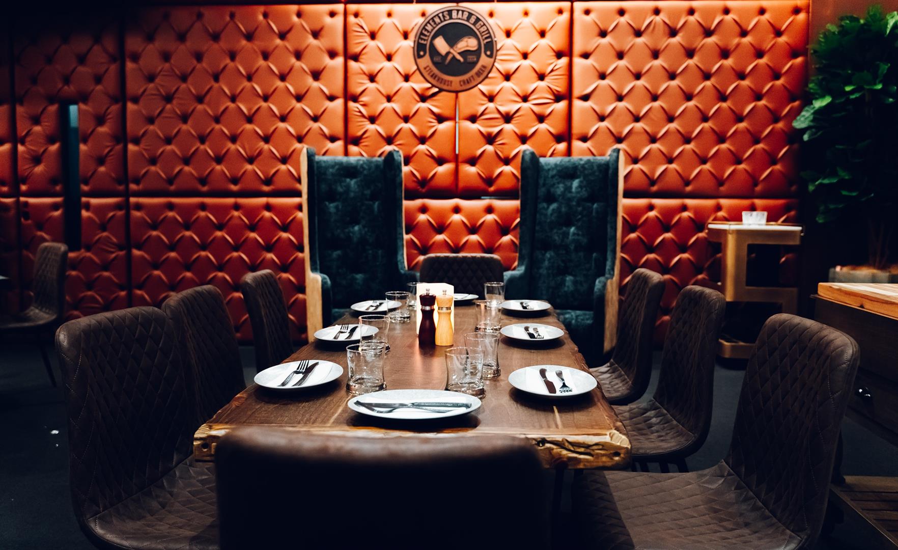 Elements Bar and Grill Pyrmont