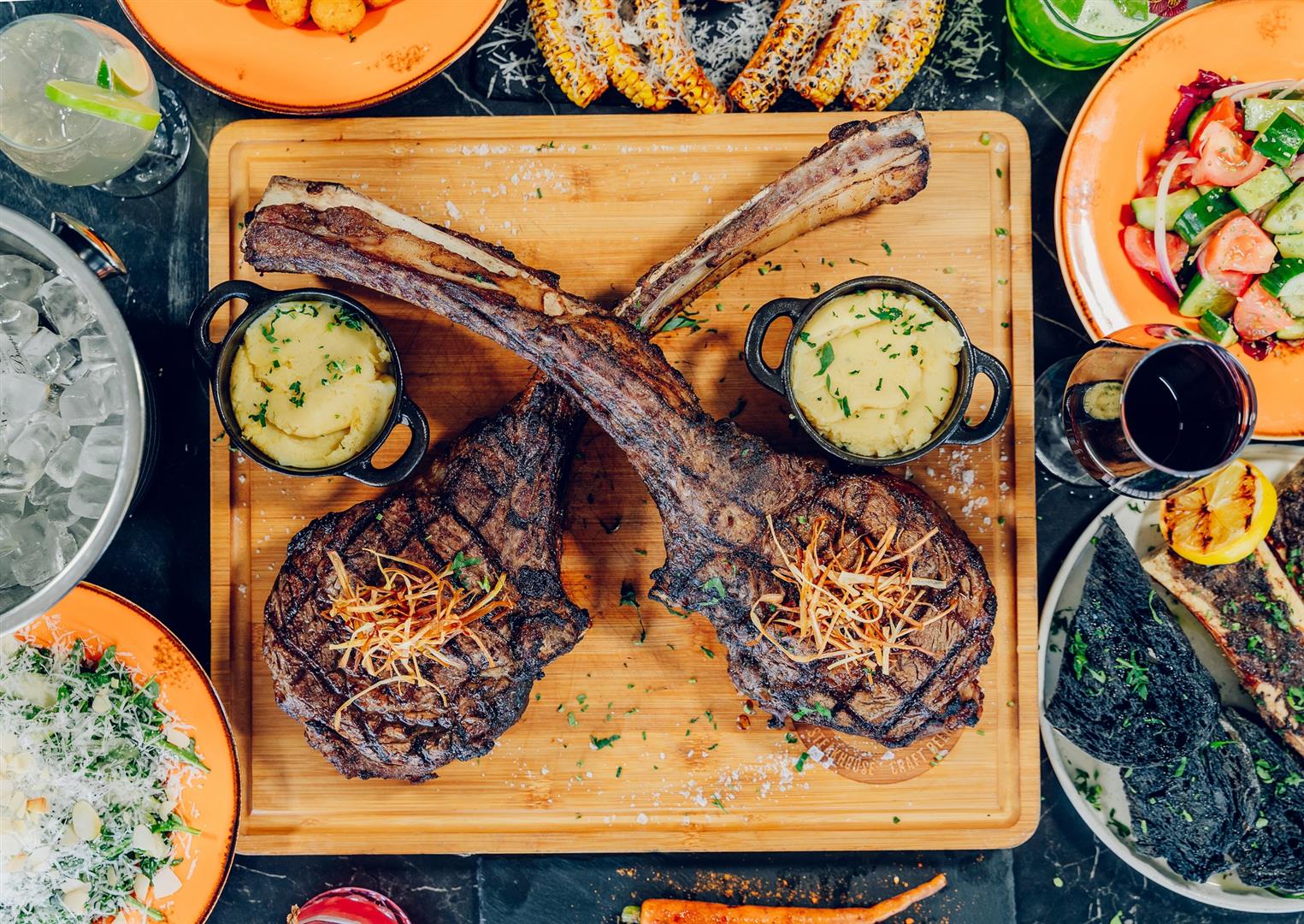 Elements Bar and Grill Pyrmont