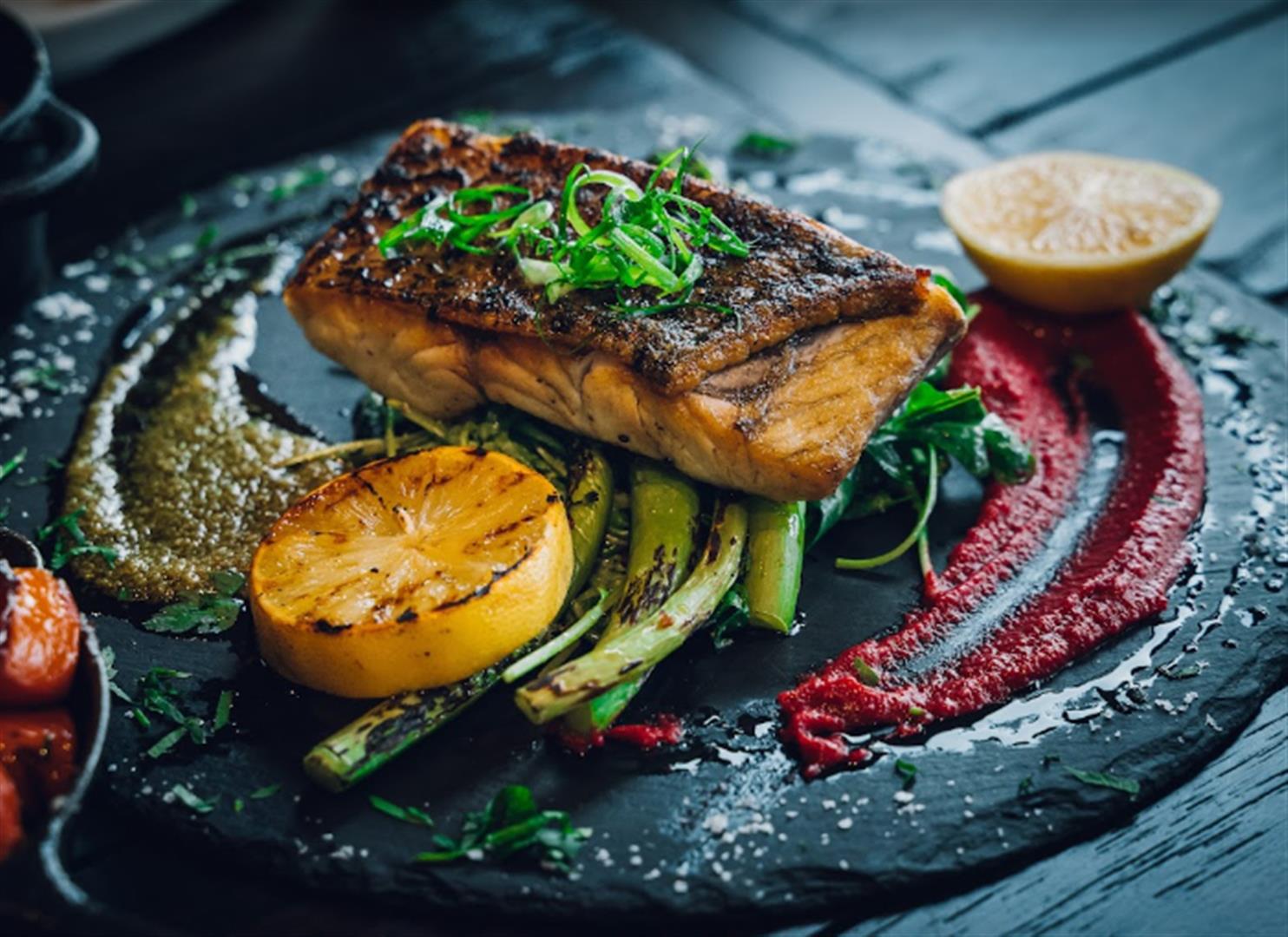 Elements Bar and Grill Pyrmont