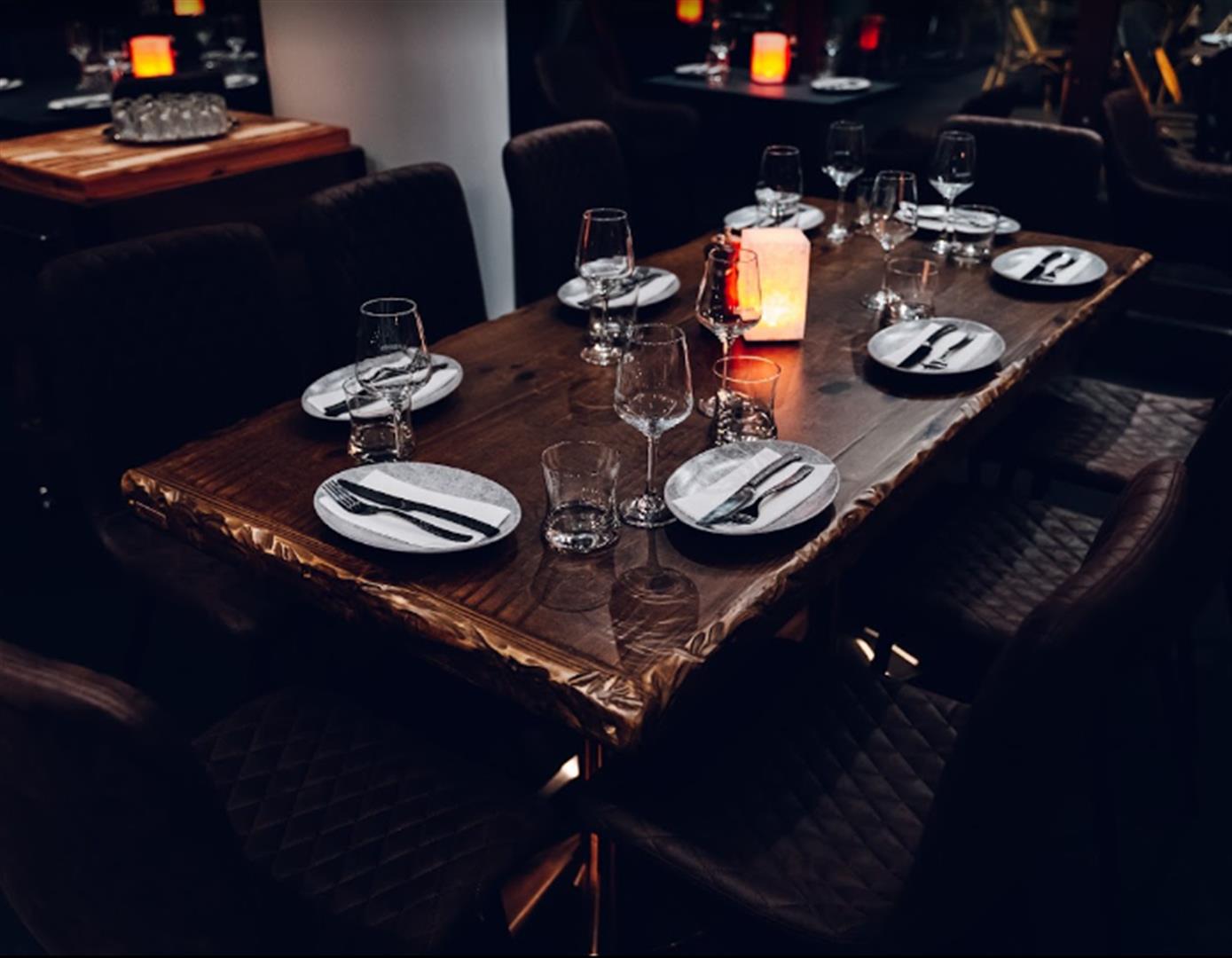 Elements Bar and Grill Pyrmont