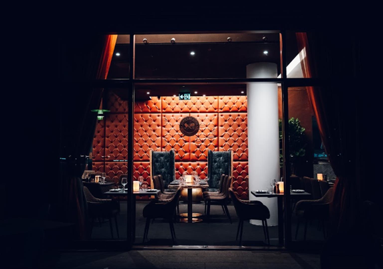 Elements Bar and Grill Pyrmont