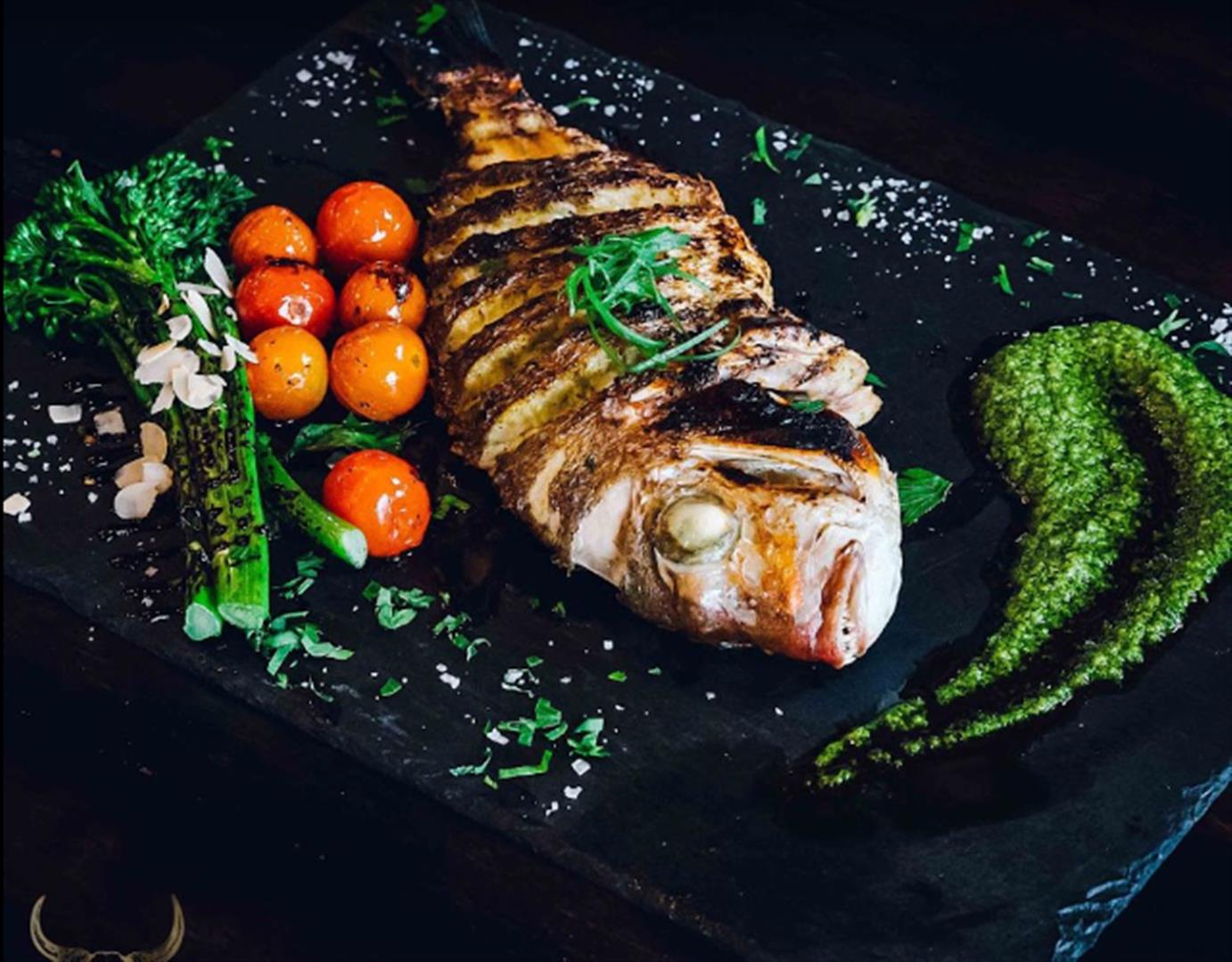 Elements Bar and Grill Pyrmont
