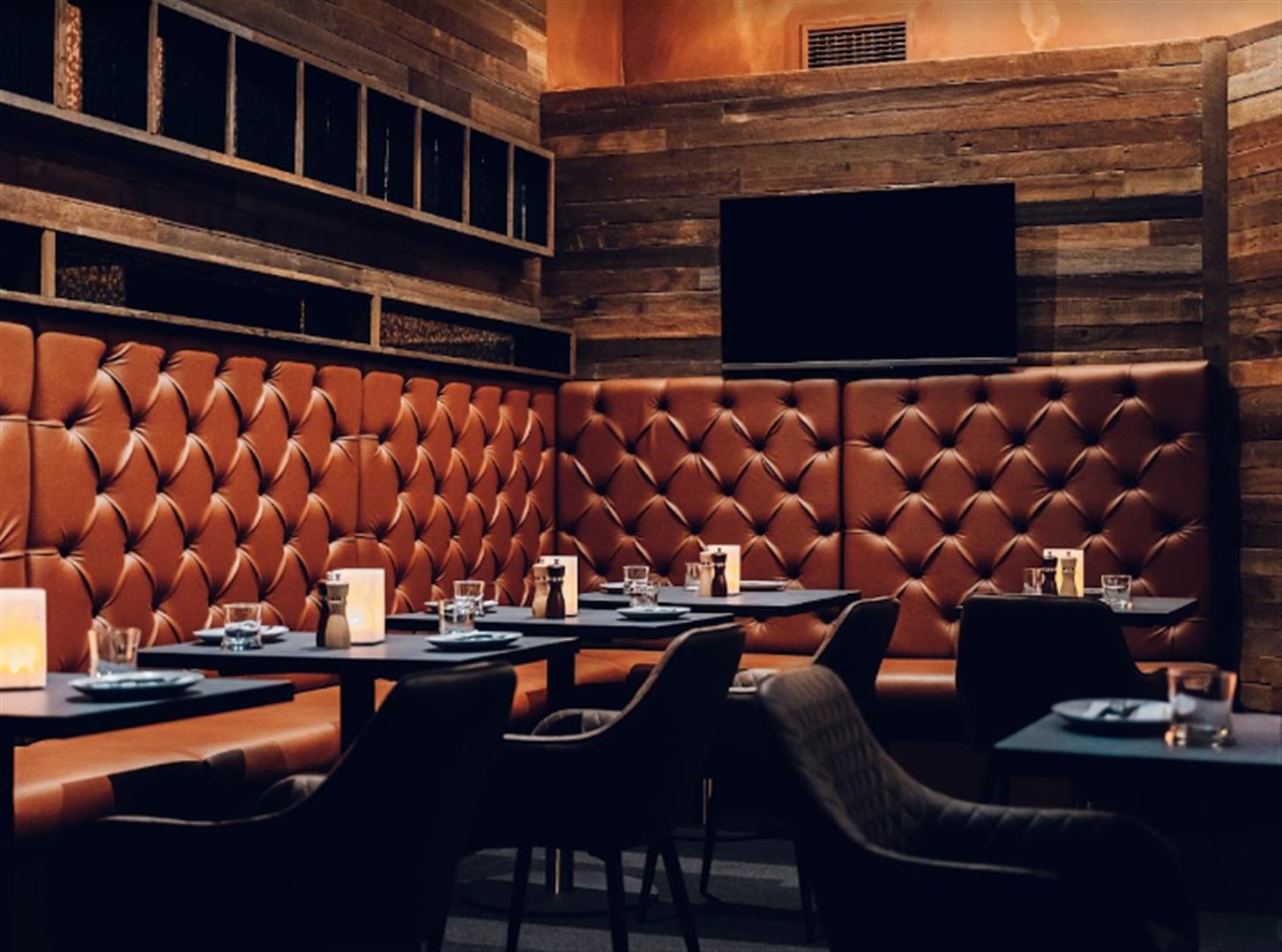 Elements Bar and Grill Pyrmont