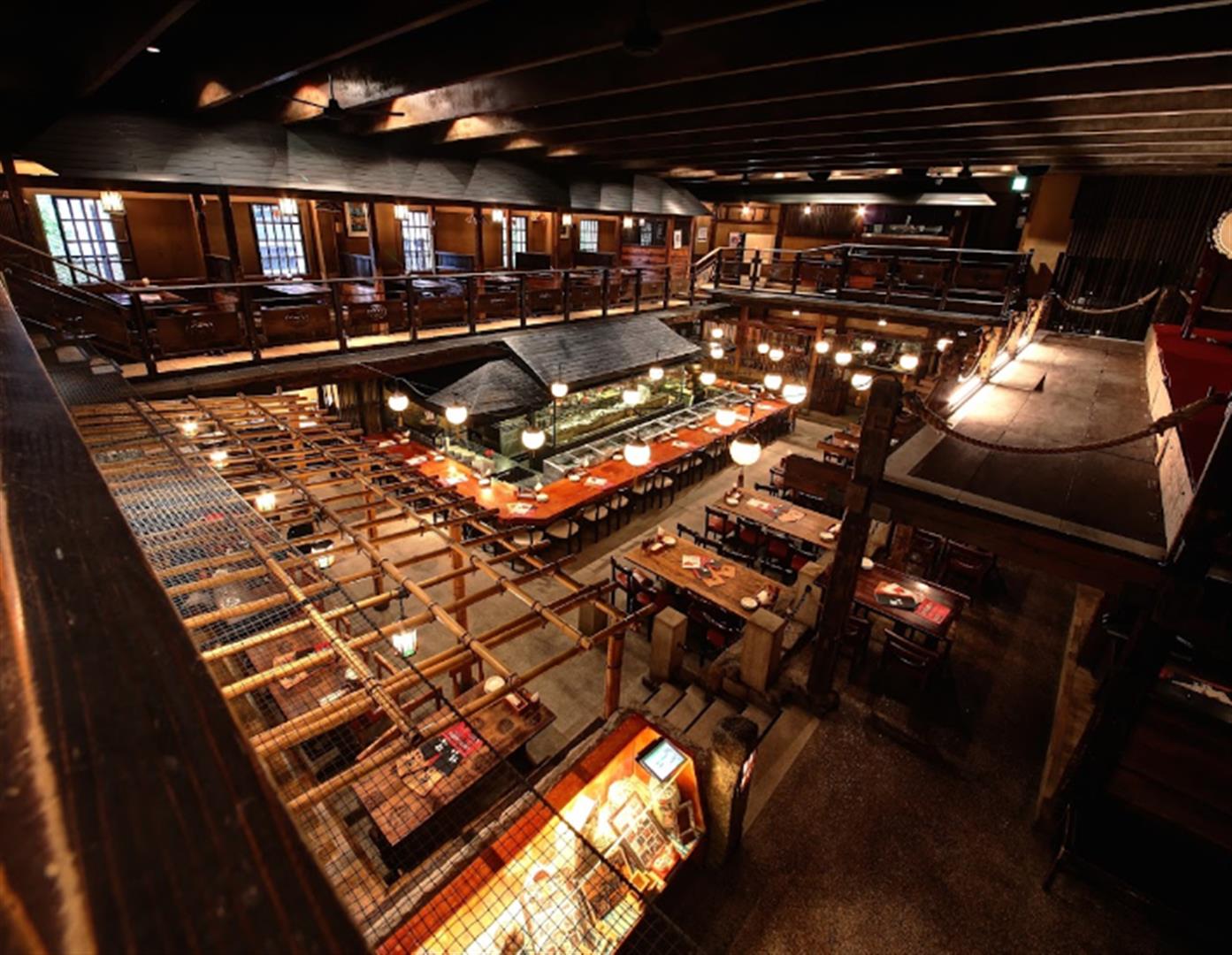 Gonpachi Nishi-Azabu