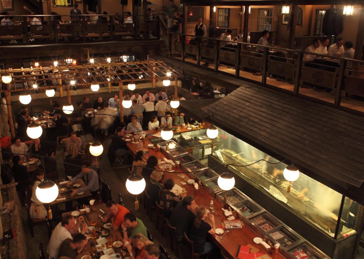 Gonpachi Nishi-Azabu
