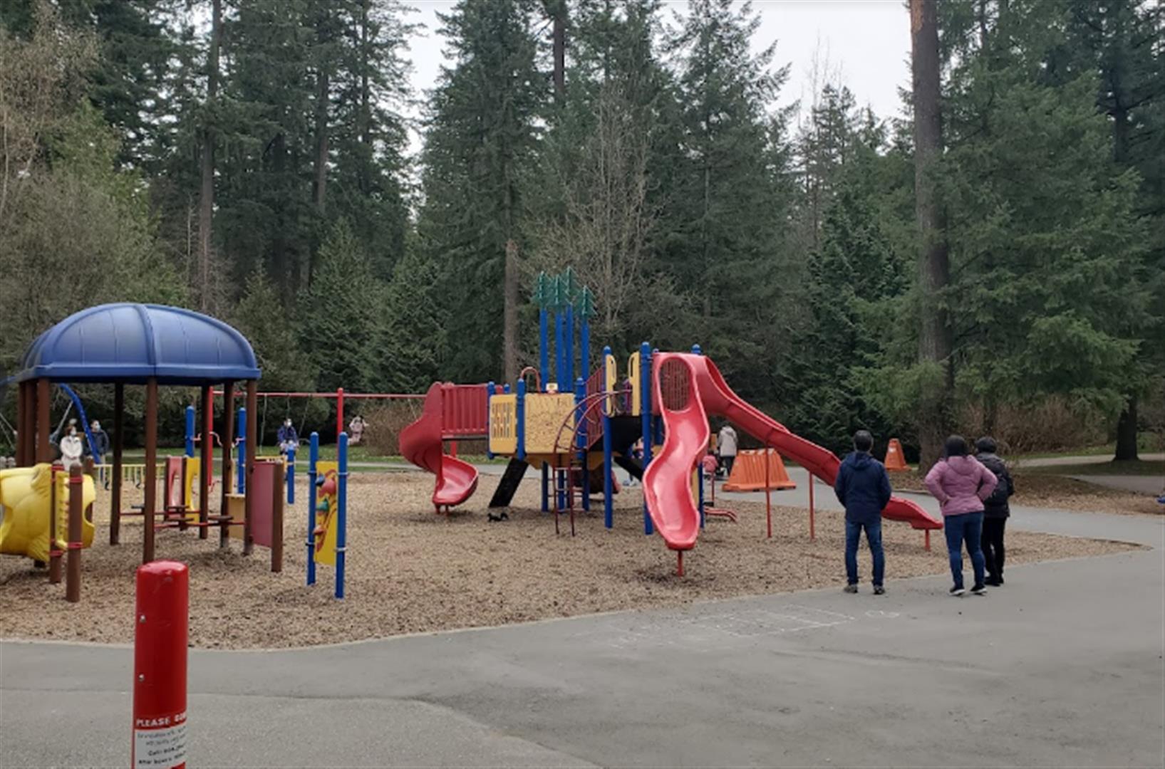 Central Park - Vancouver