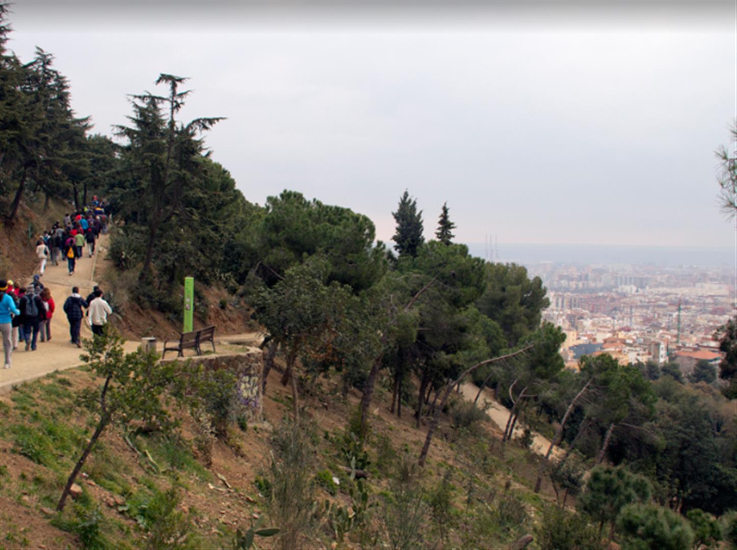 Parc del Guinardó