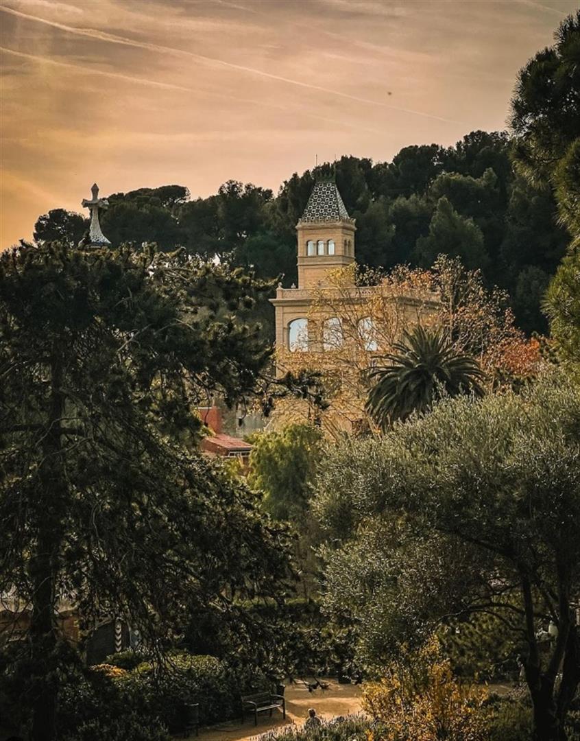 Park Guell