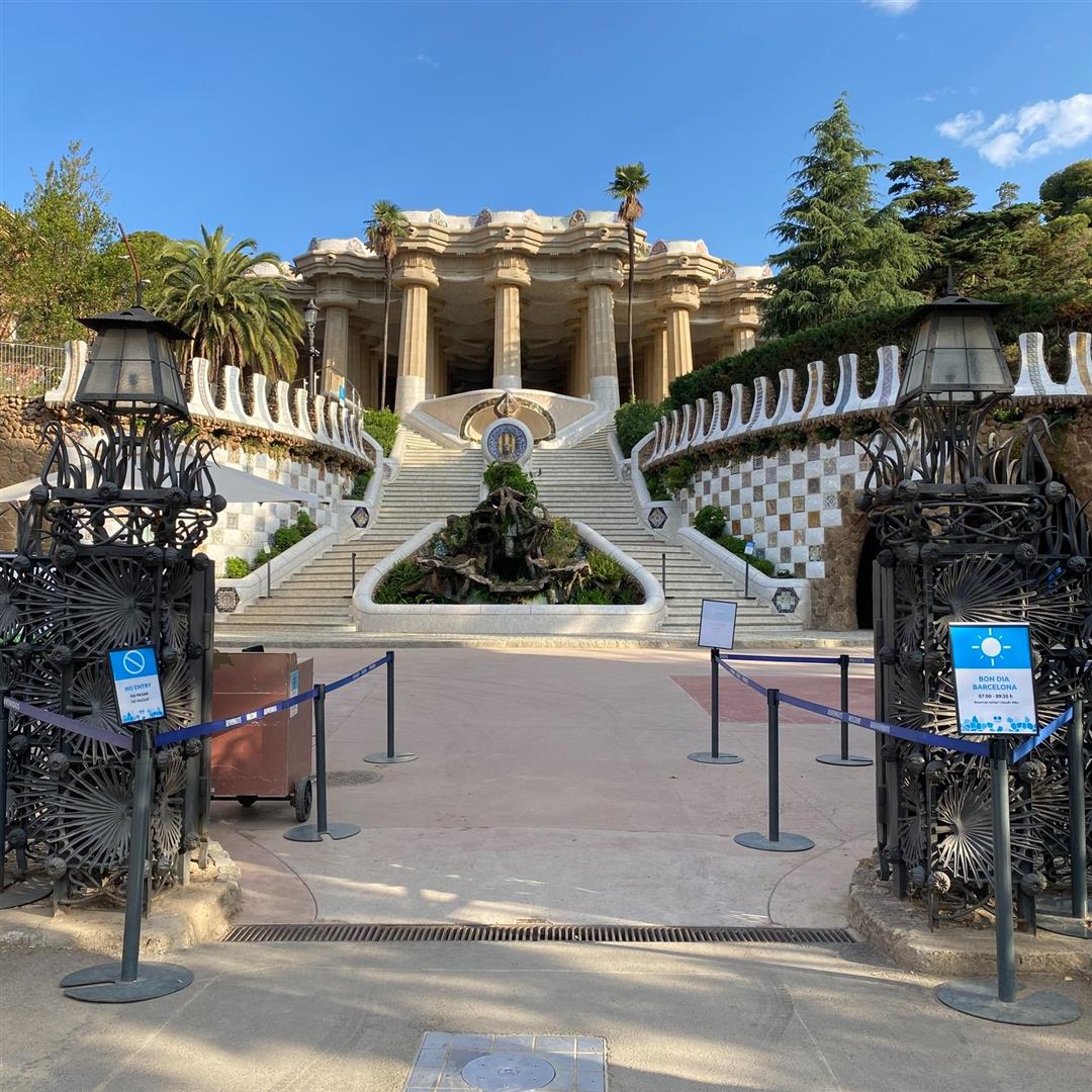 Park Guell