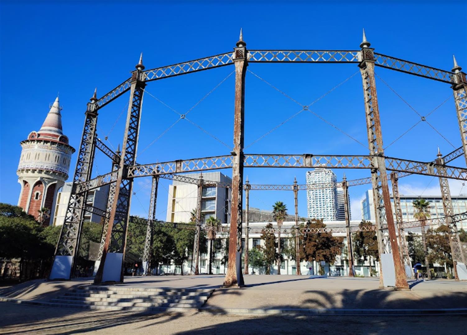 Barceloneta Park