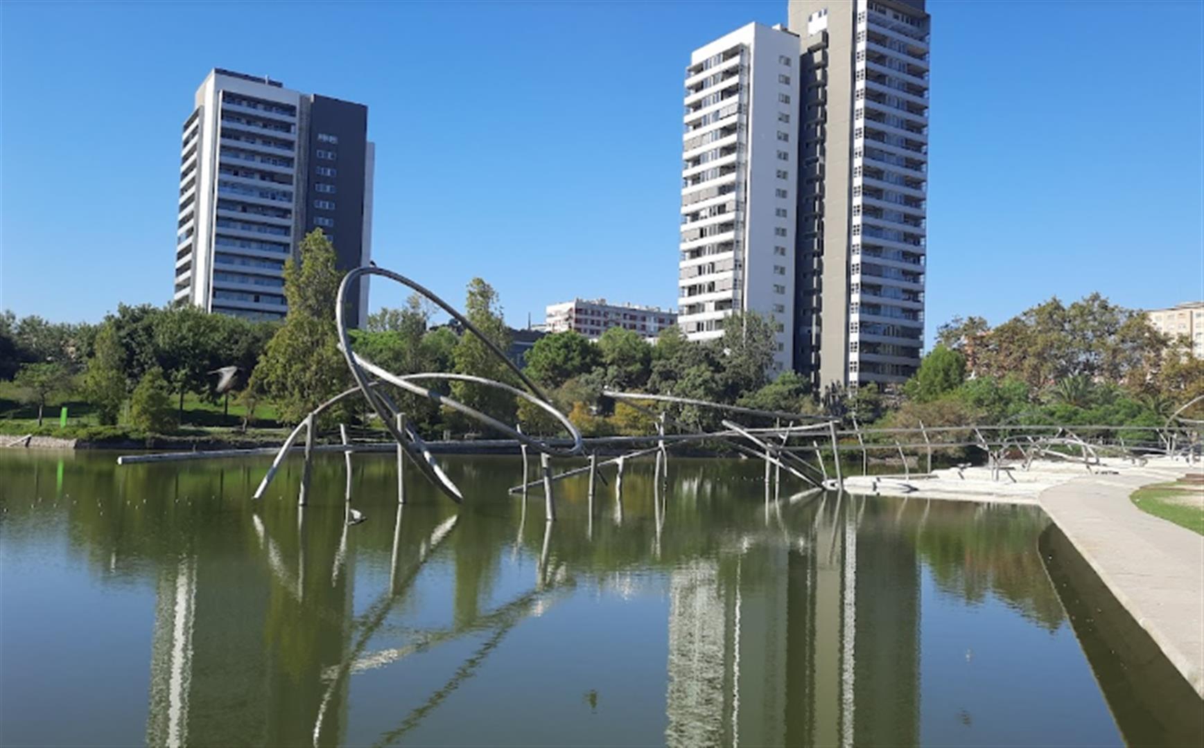 Parc Diagonal Mar
