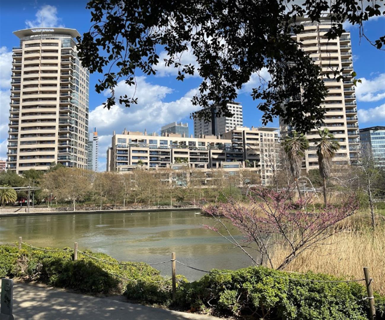 Parc Diagonal Mar