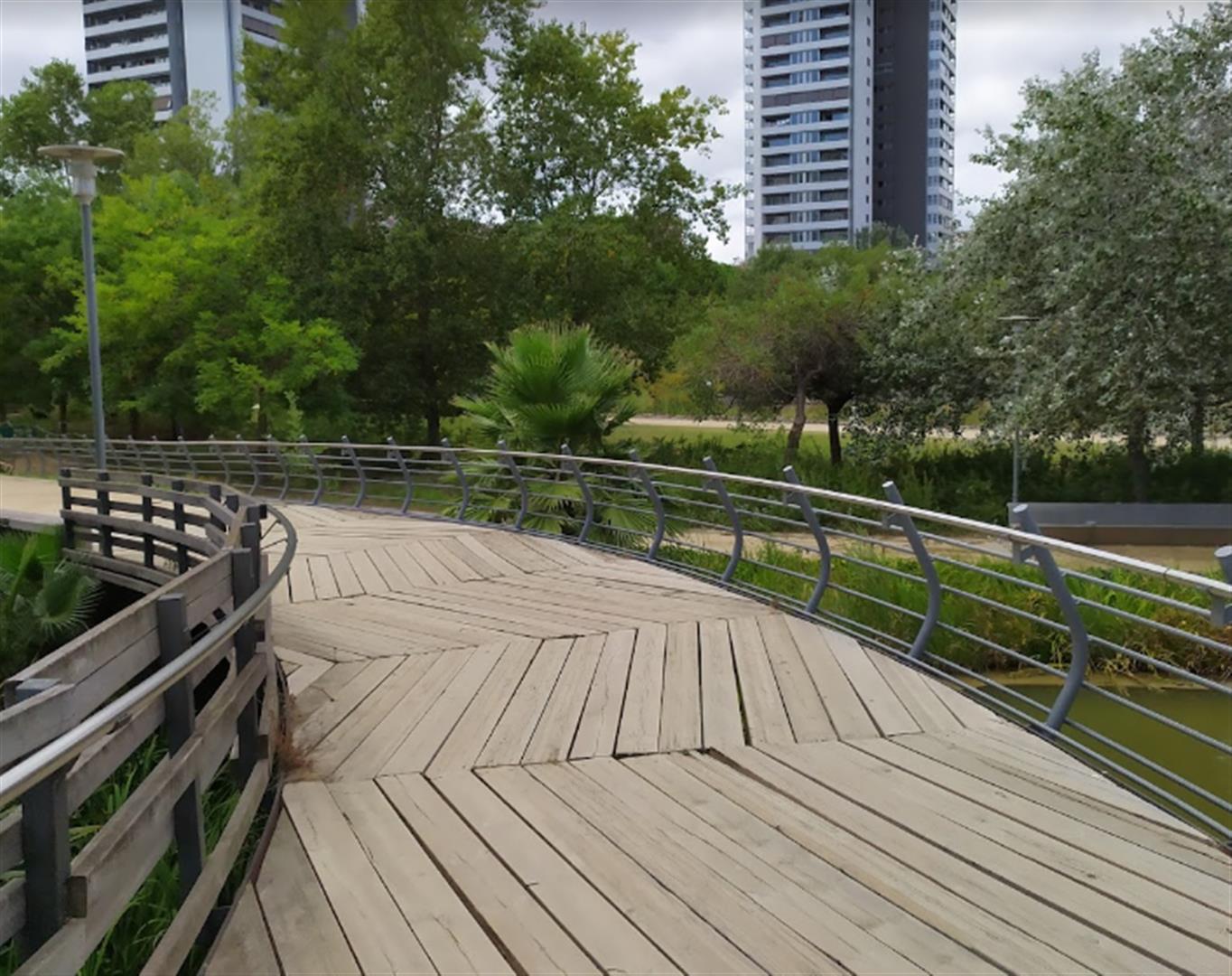 Parc Diagonal Mar