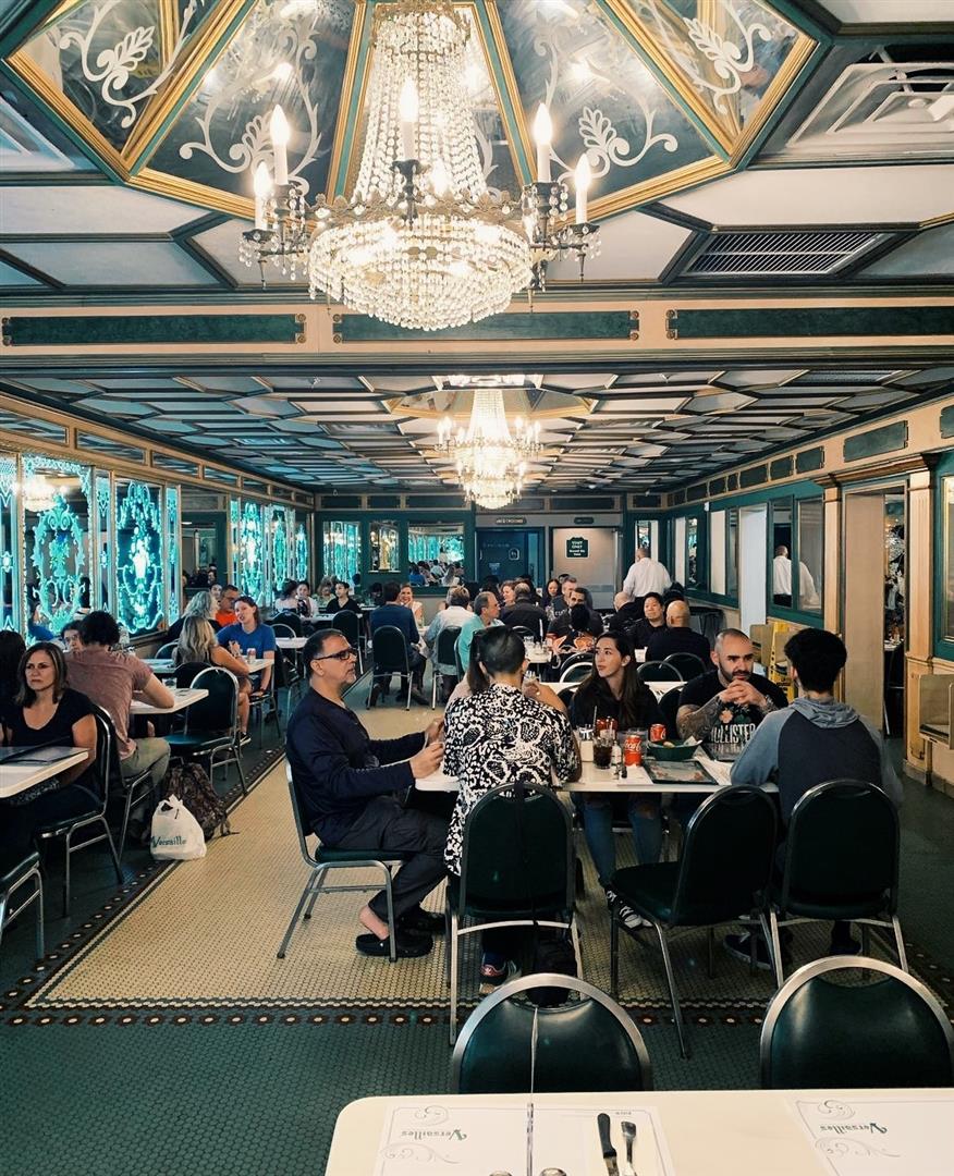 Versailles Restaurant Cuban Cuisine