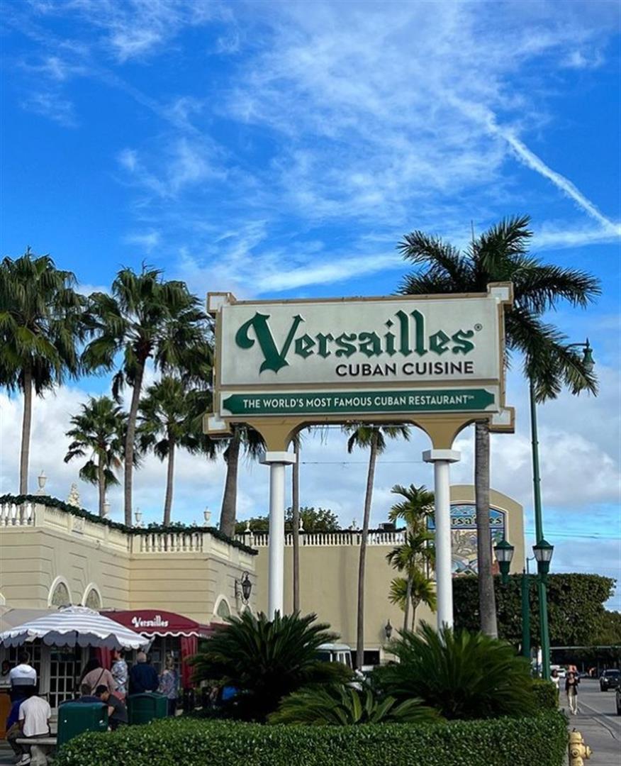 Versailles Restaurant Cuban Cuisine