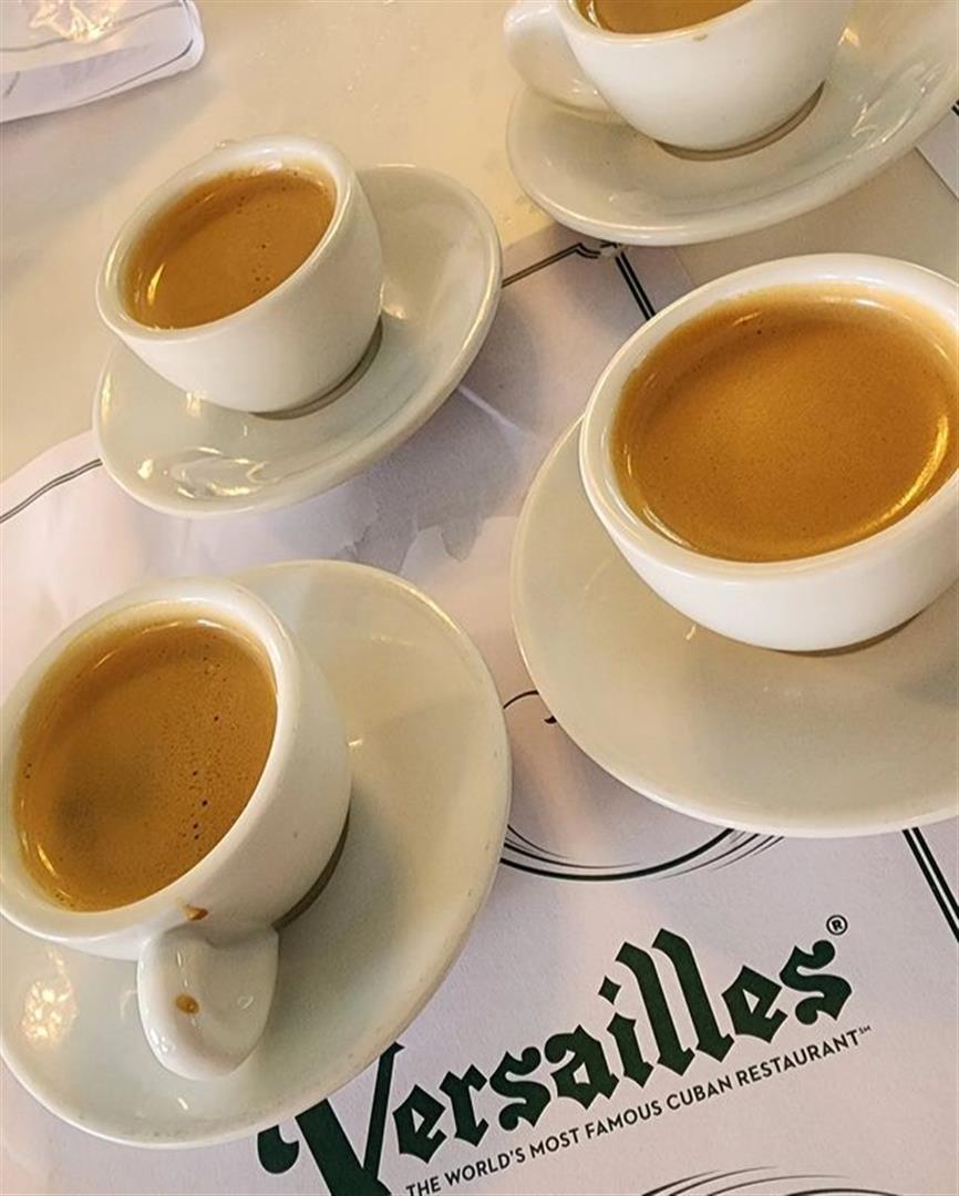 Versailles Restaurant Cuban Cuisine