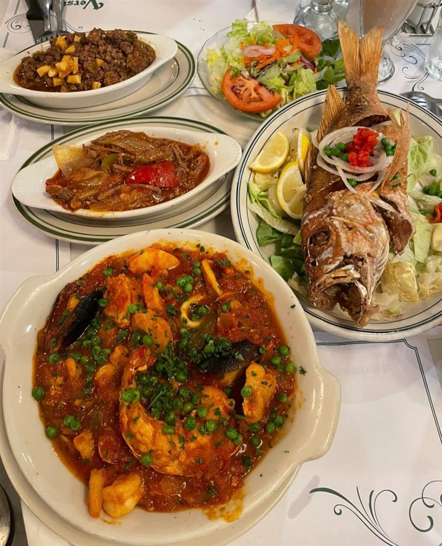 Versailles Restaurant Cuban Cuisine