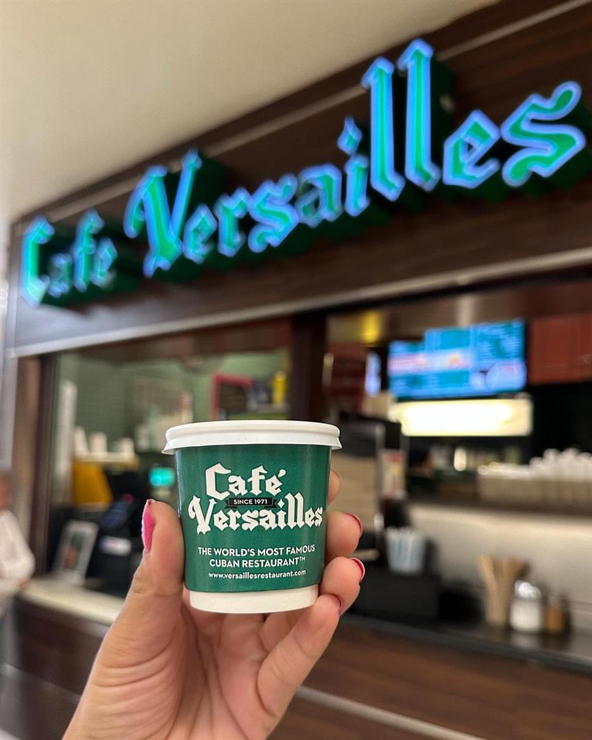 Versailles Restaurant Cuban Cuisine
