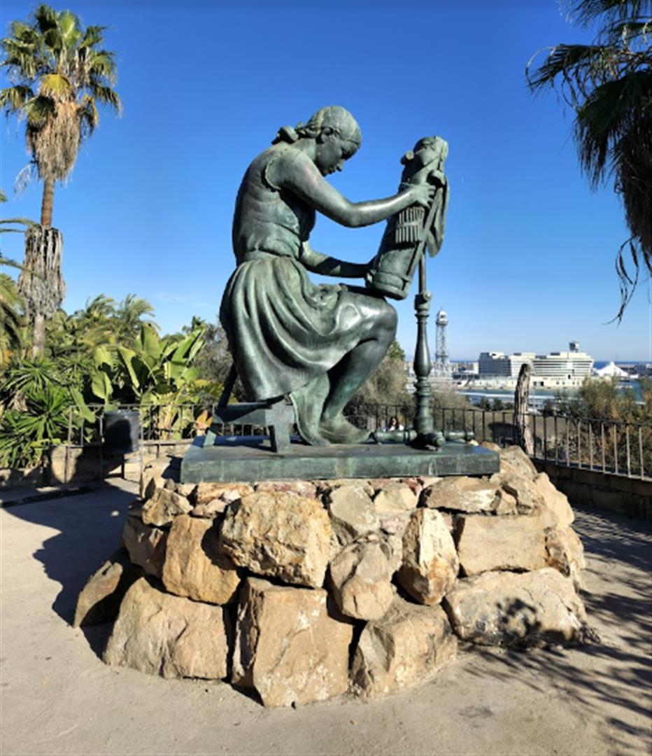 Jardins de Mossèn Costa i Llobera