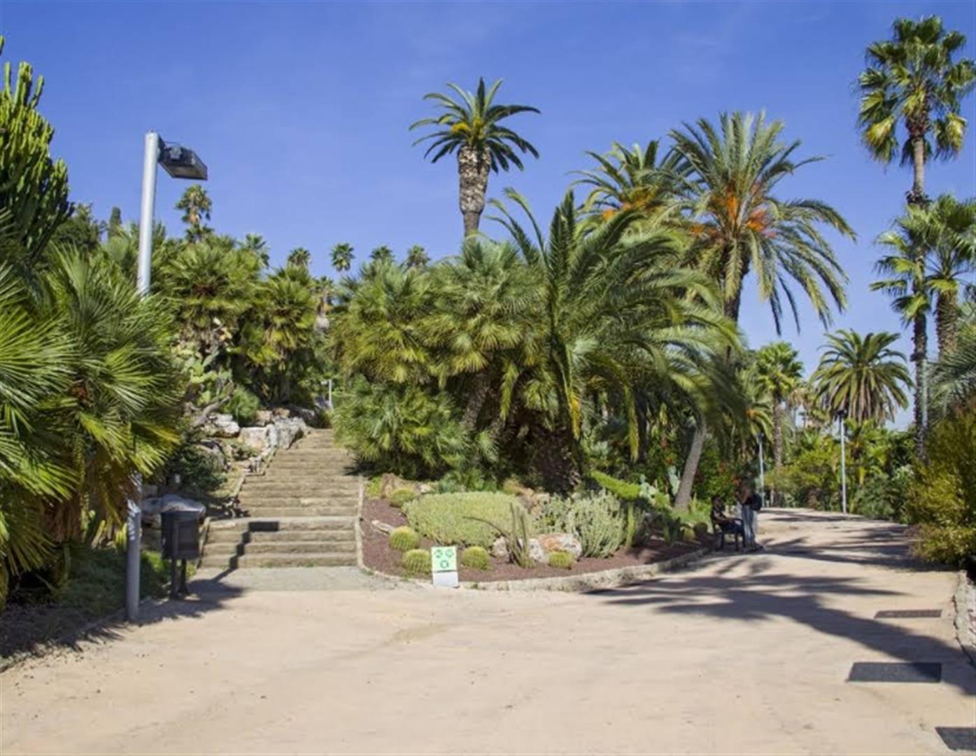 Jardins de Mossèn Costa i Llobera