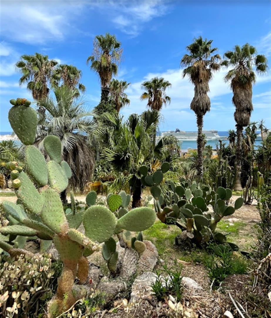 Jardins de Mossèn Costa i Llobera