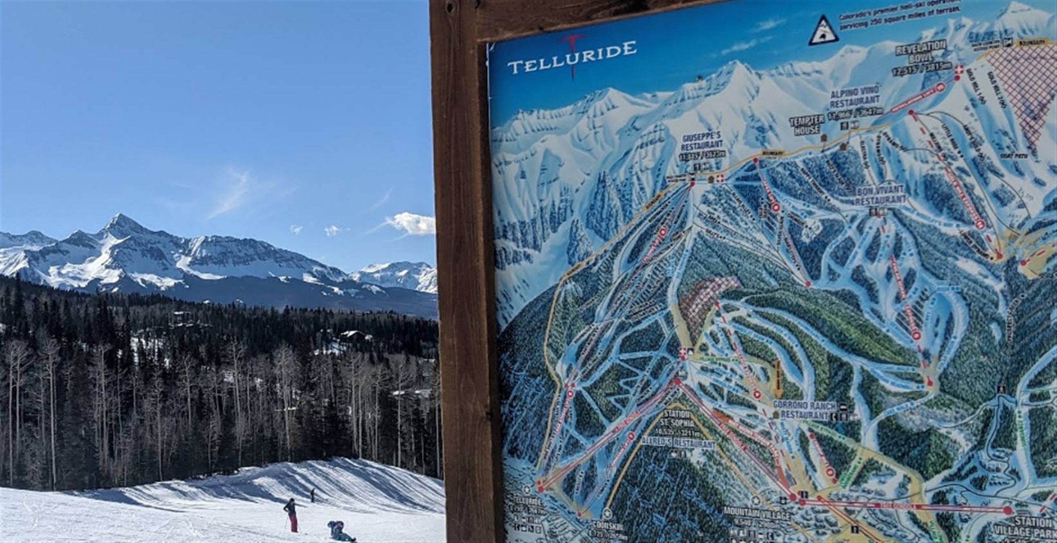 Telluride Ski Resort