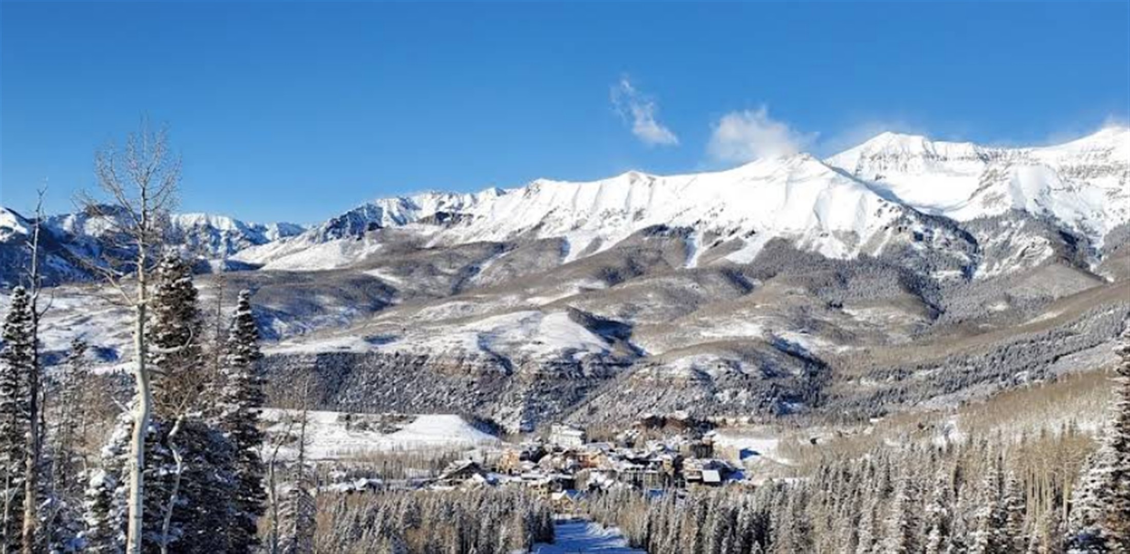 Telluride Ski Resort