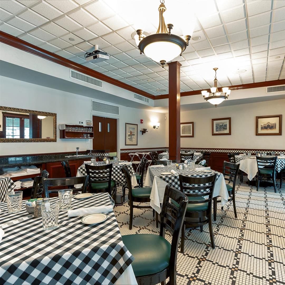 Joe's Stone Crab
