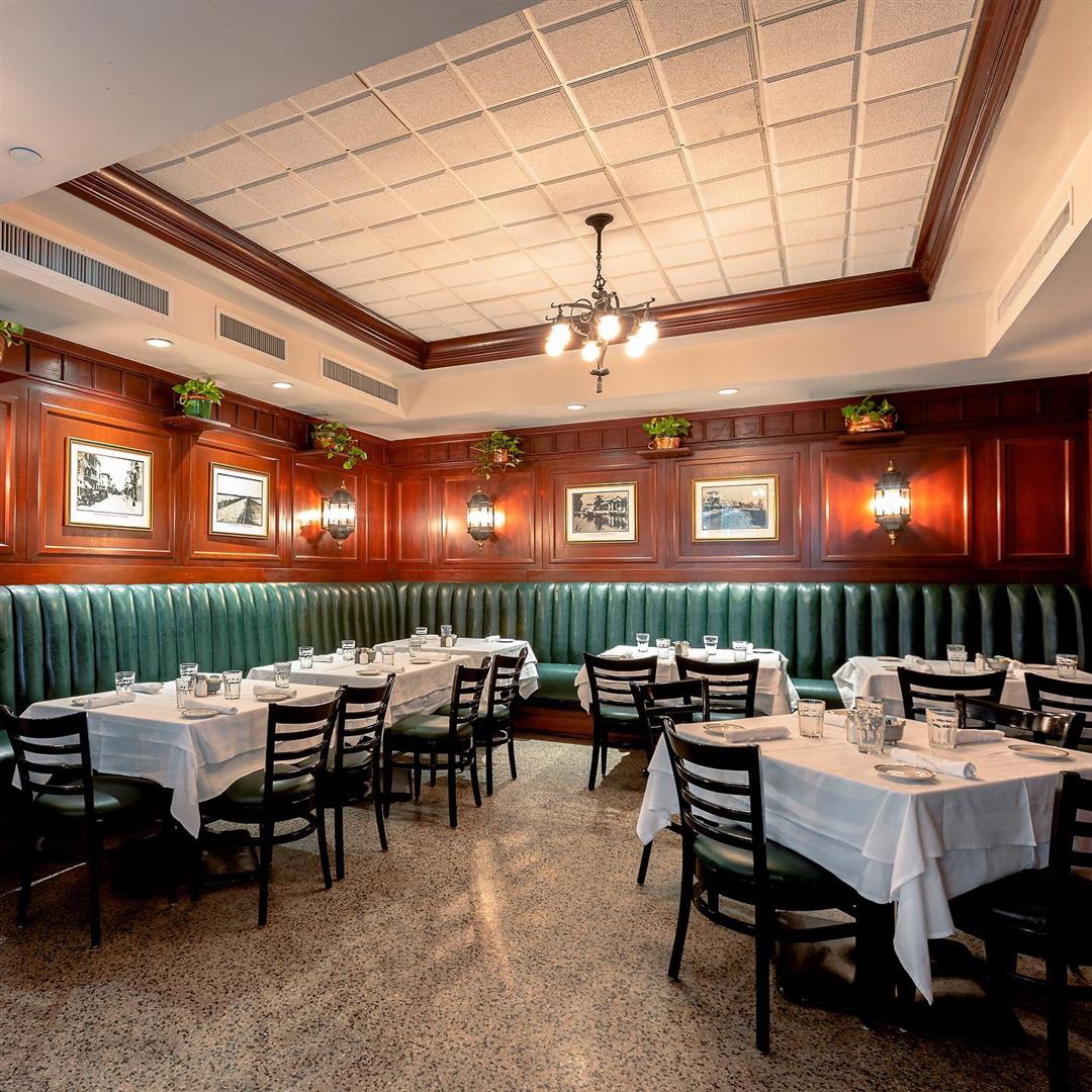 Joe's Stone Crab