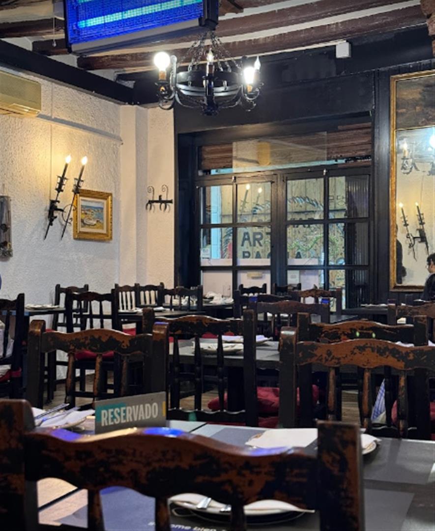 Meson Jesús Restaurant