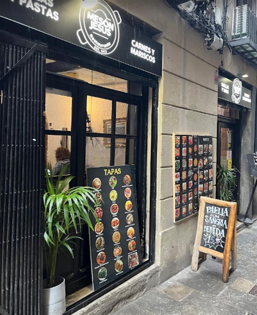 Meson Jesús Restaurant