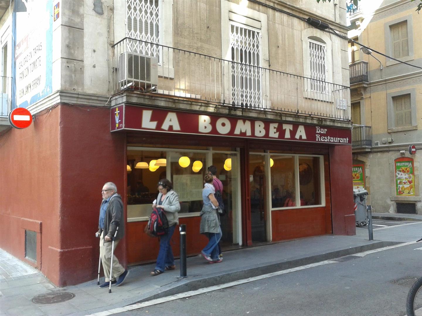 La Bombeta