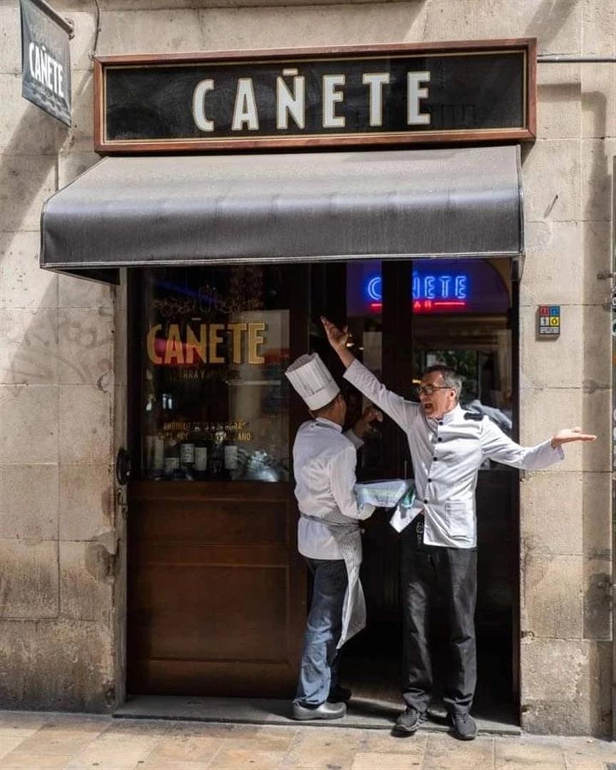 Cañete