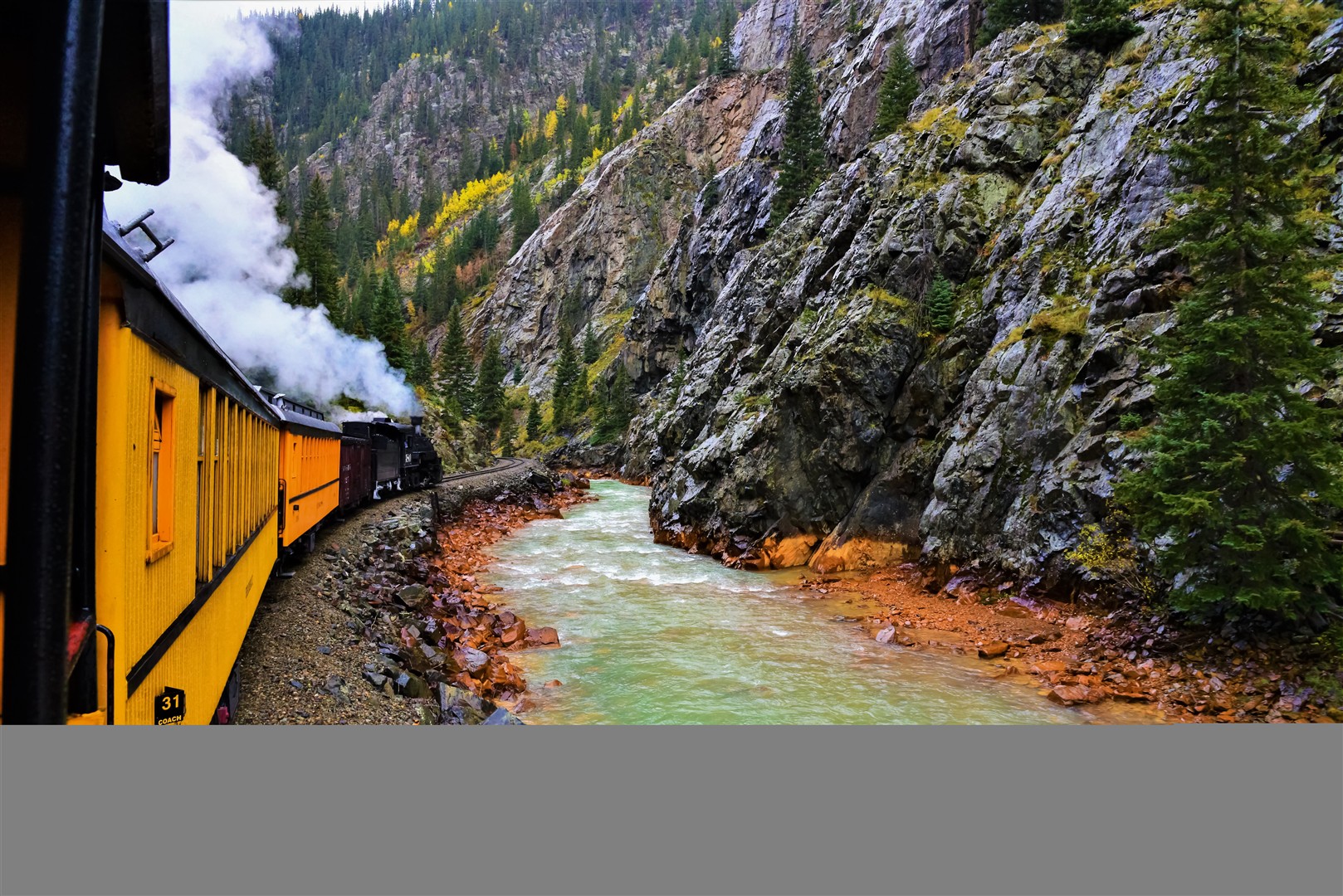 Durango & Silverton Narrow Gauge Railroad