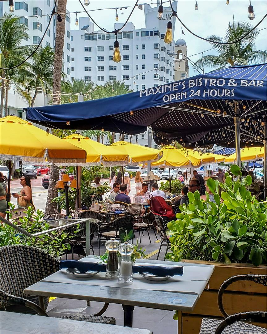 Maxine's Bistro and Bar