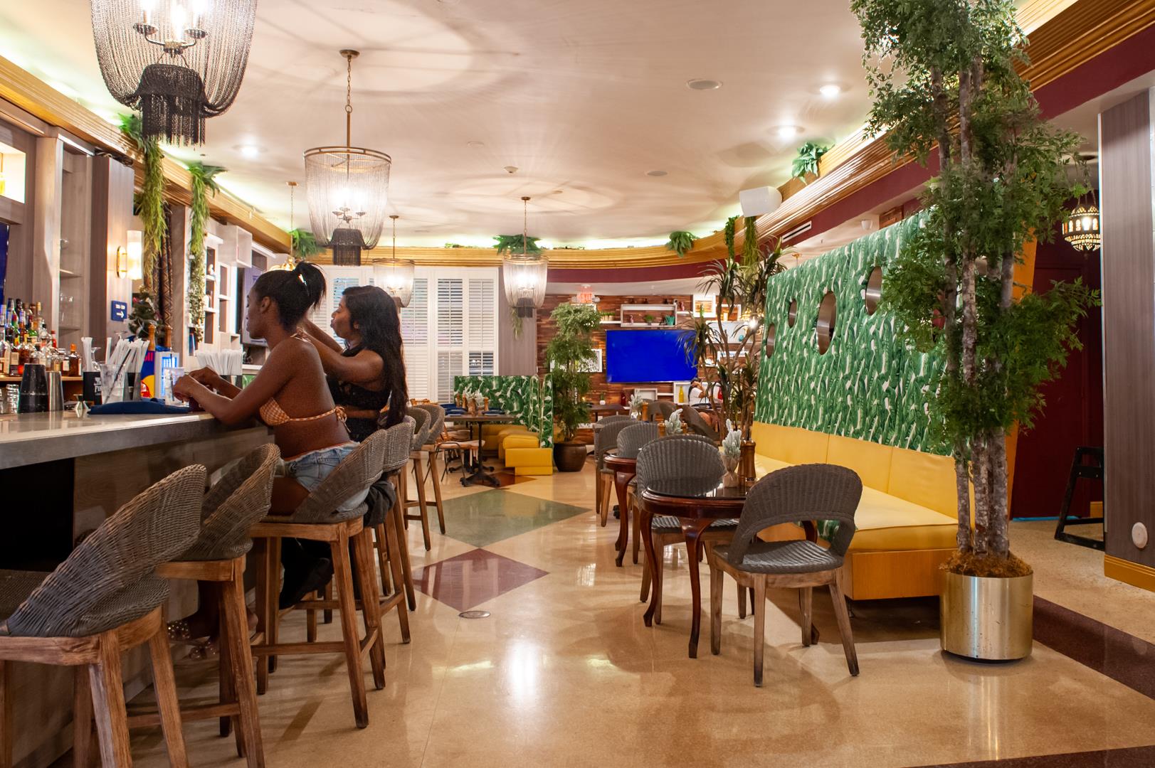 Maxine's Bistro and Bar