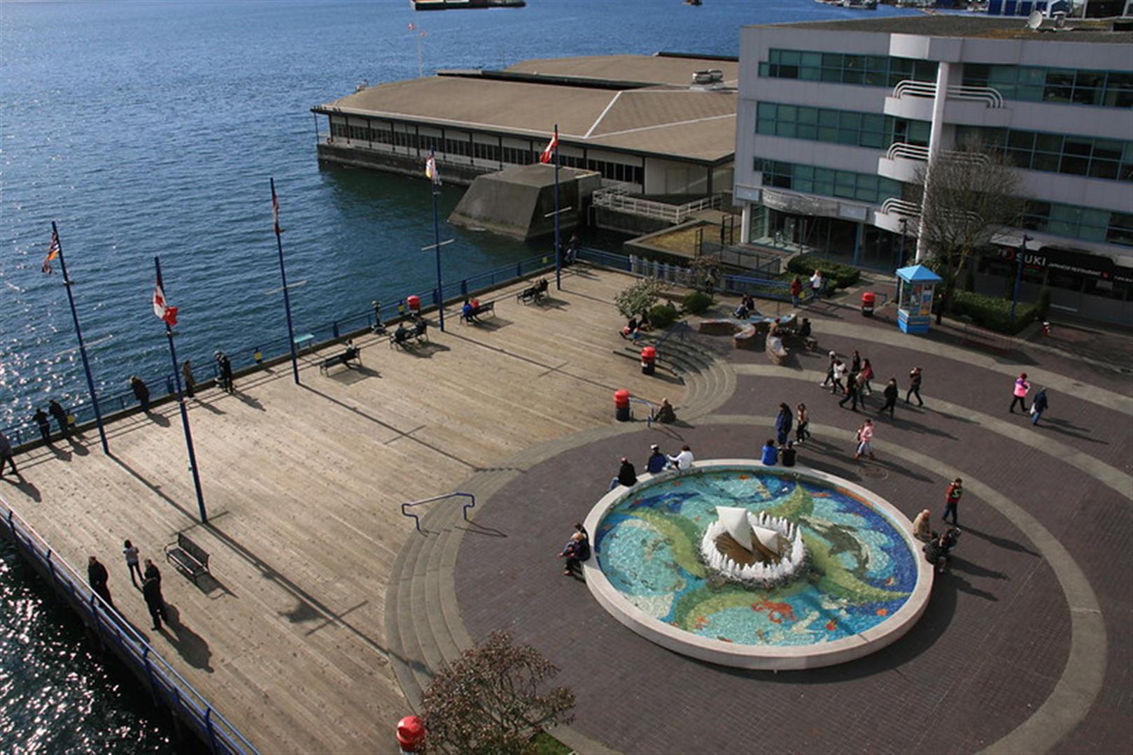 Lonsdale Quay Market