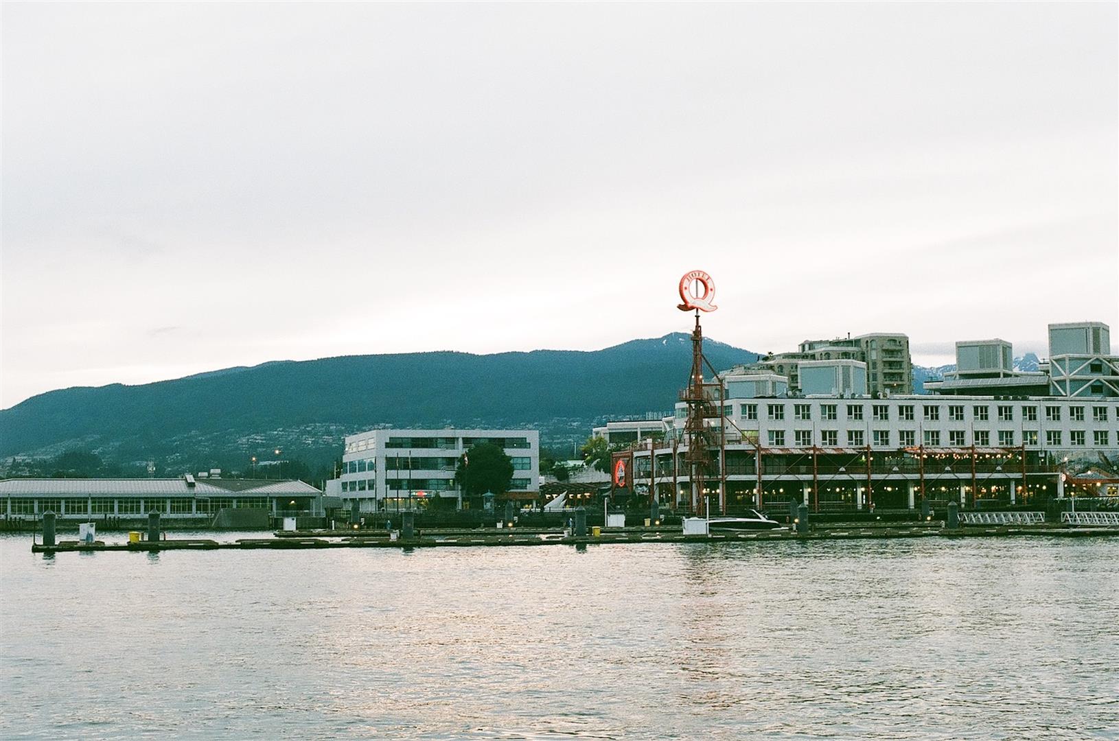 Lonsdale Quay Market