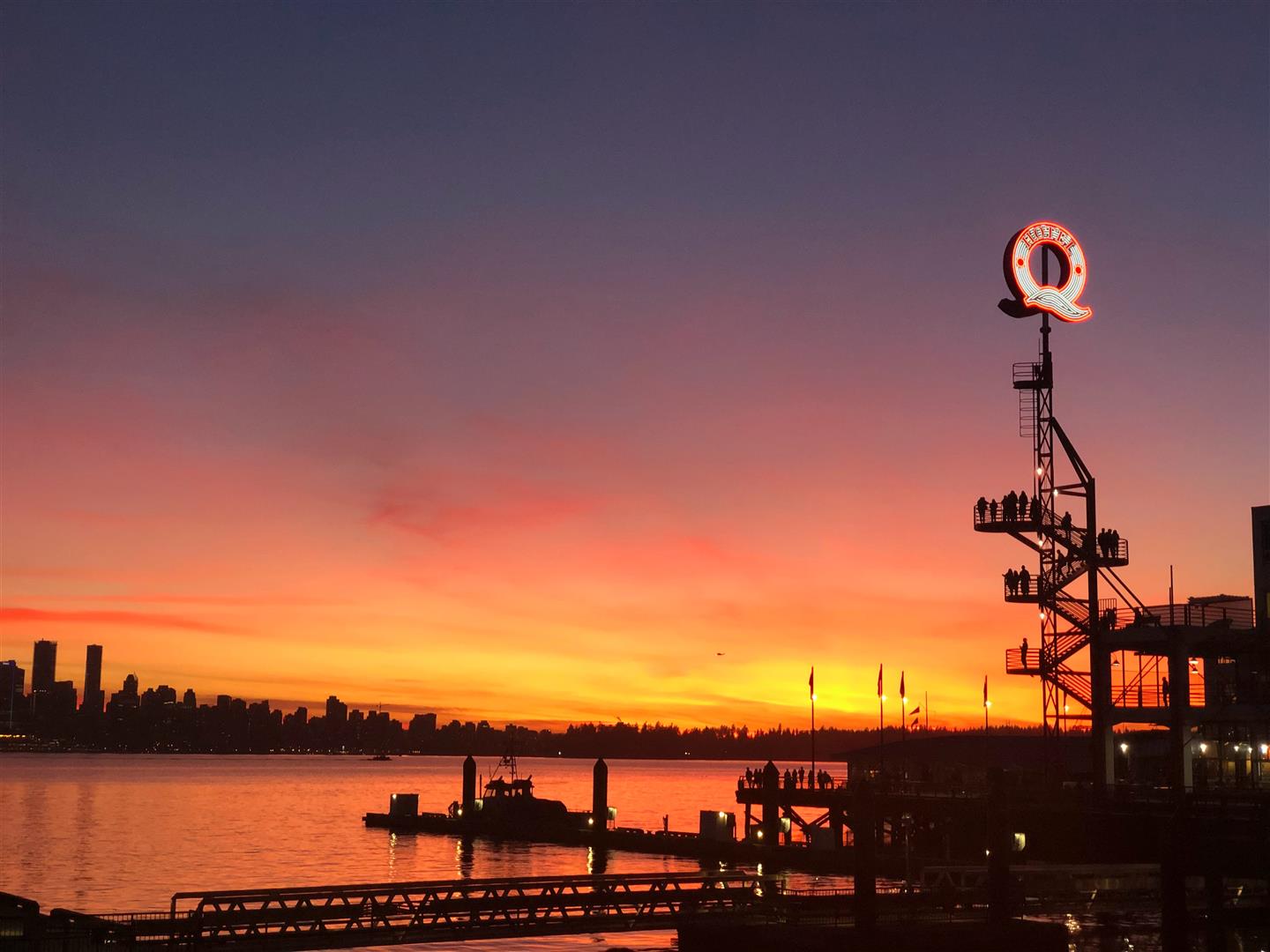 Lonsdale Quay Market