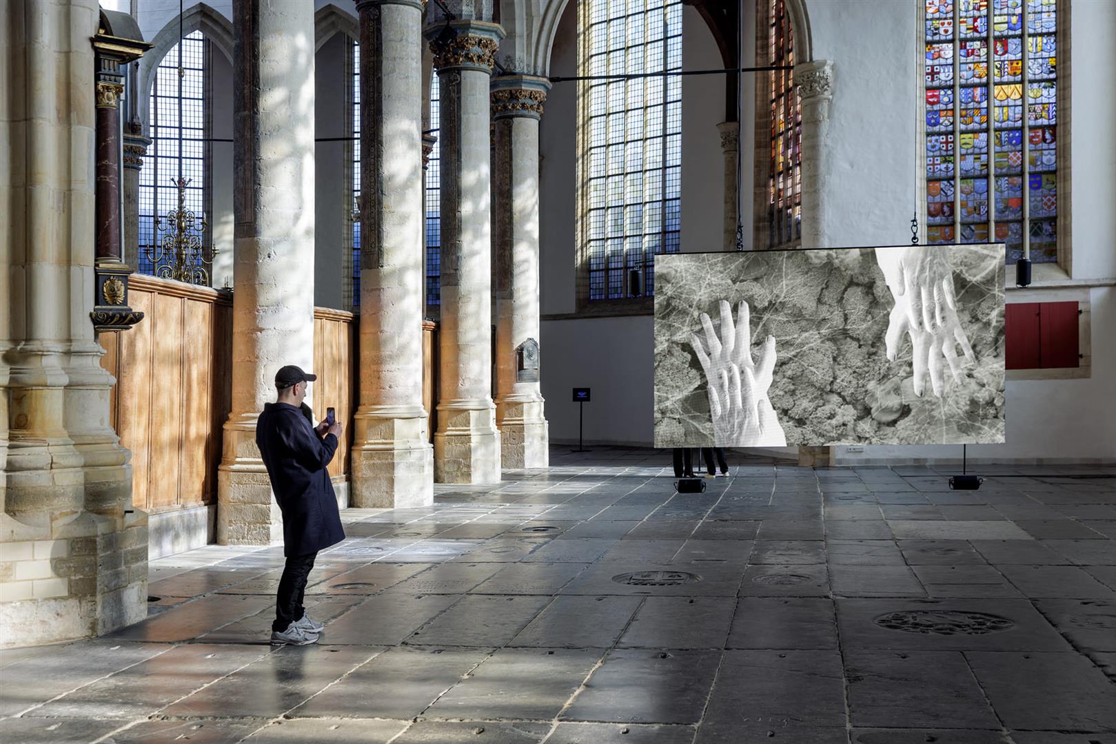 Oude Kerk Amsterdam