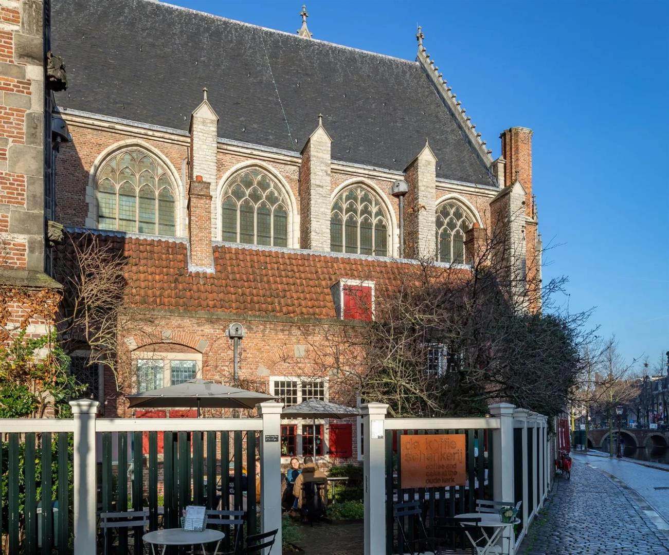 Oude Kerk Amsterdam