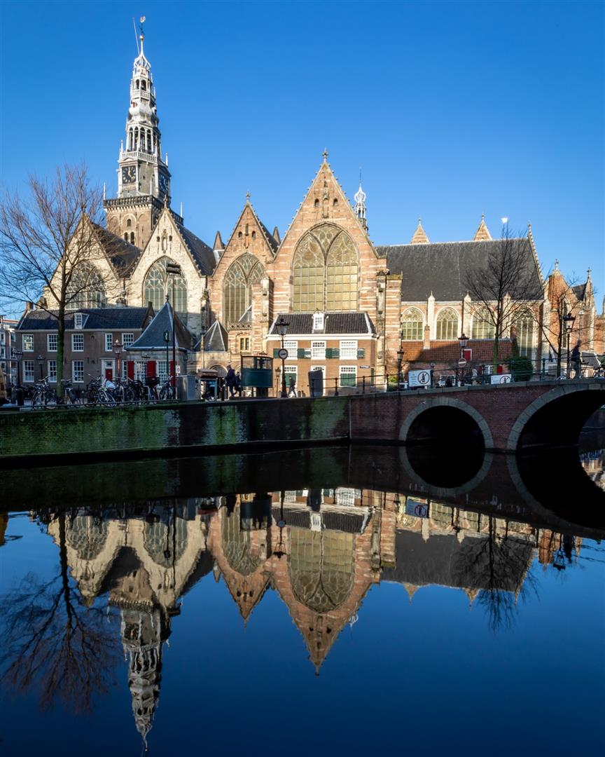 Oude Kerk Amsterdam