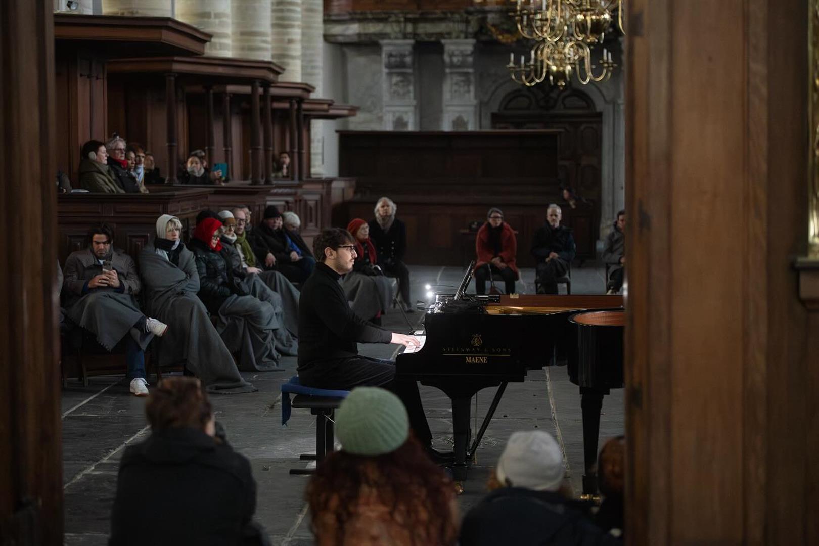 Oude Kerk Amsterdam