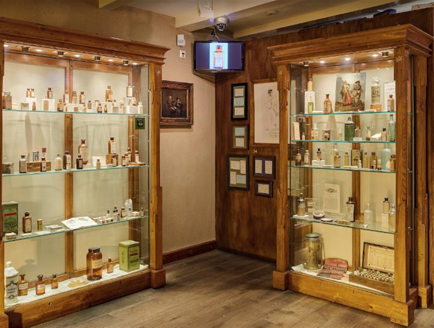 Hash Marihuana & Hemp Museum in Amsterdam