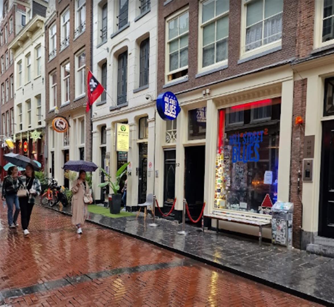 Café Hill Street Blues